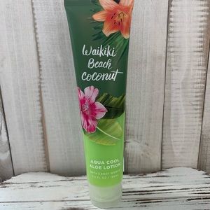 Waikiki Beach Coconut Aloe Lotion
